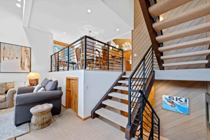 Ridgepoint Townhome 198 By East West Hospitality Beaver Creek Exteriör bild